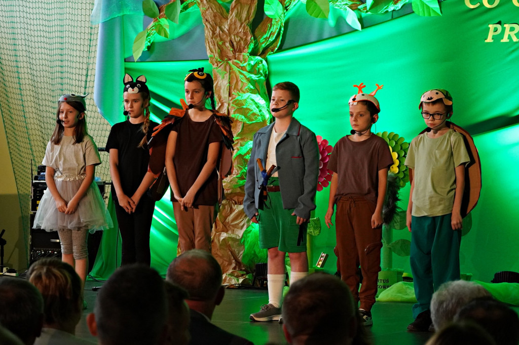  IX Gala Edukacyjno-Profilaktycznej Szkół Gminy Gorlice