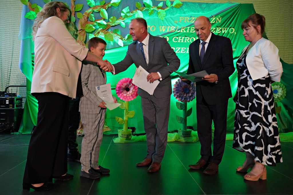  IX Gala Edukacyjno-Profilaktycznej Szkół Gminy Gorlice