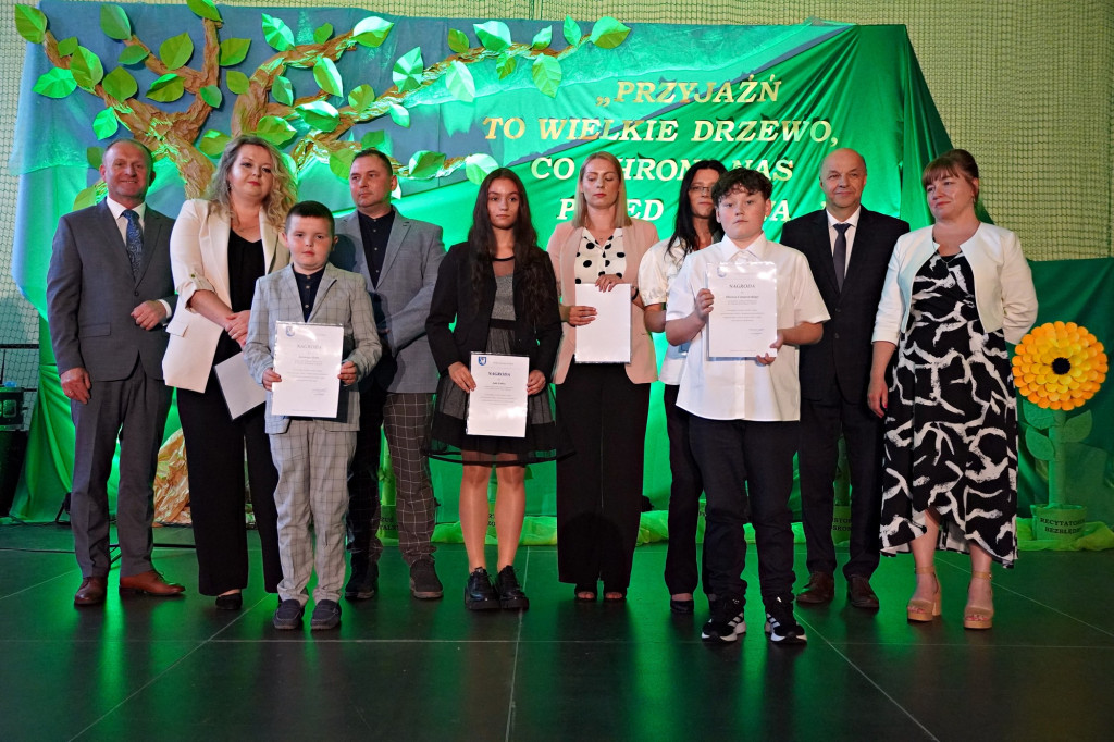  IX Gala Edukacyjno-Profilaktycznej Szkół Gminy Gorlice