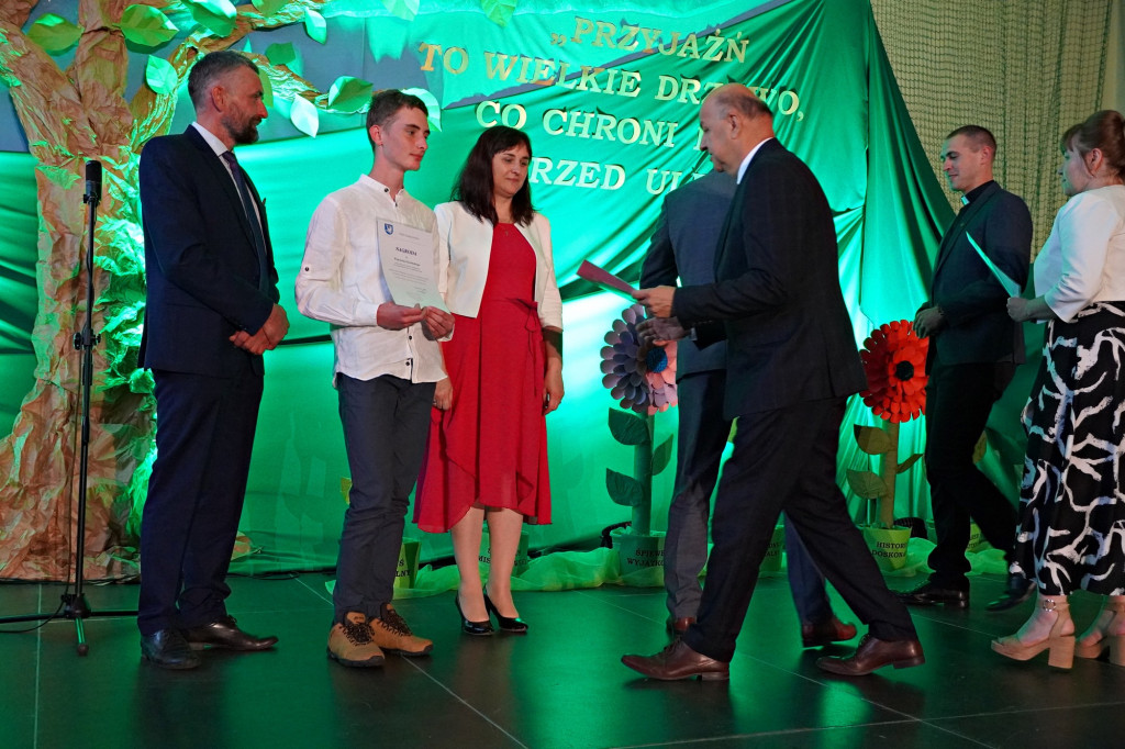  IX Gala Edukacyjno-Profilaktycznej Szkół Gminy Gorlice