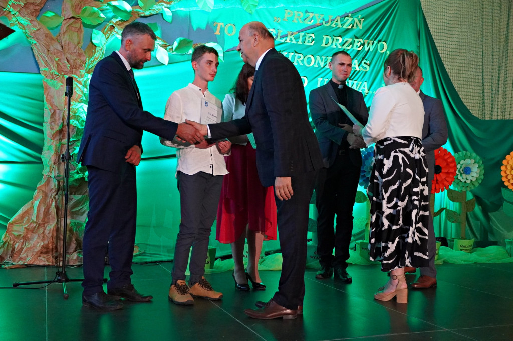  IX Gala Edukacyjno-Profilaktycznej Szkół Gminy Gorlice