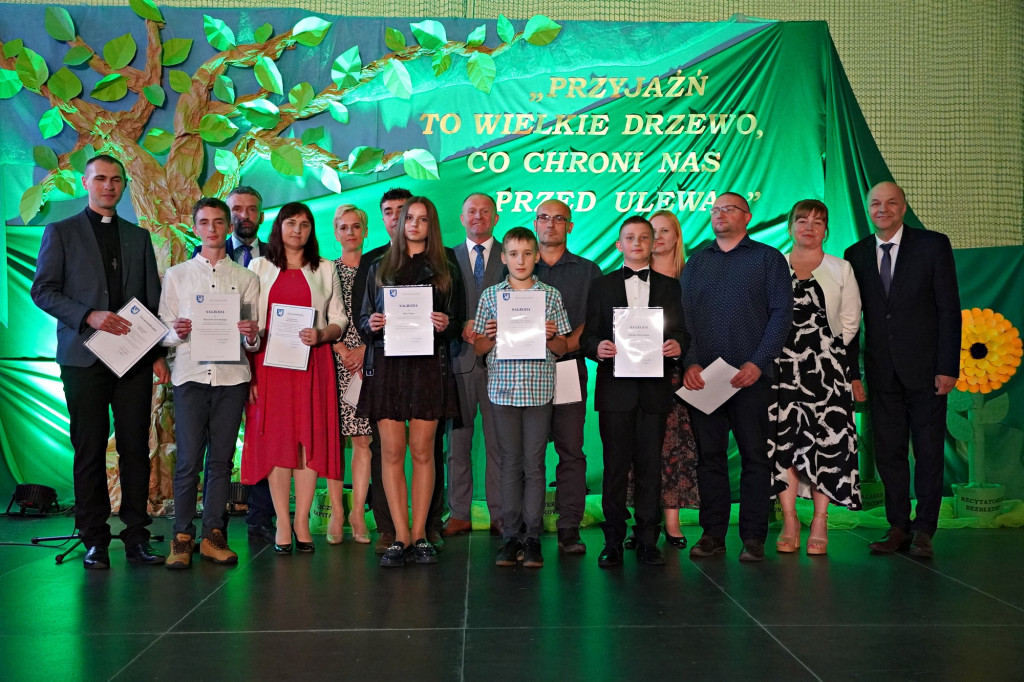  IX Gala Edukacyjno-Profilaktycznej Szkół Gminy Gorlice