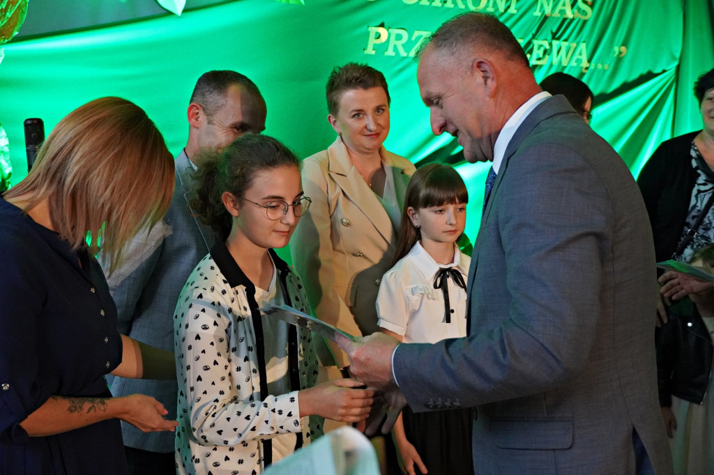  IX Gala Edukacyjno-Profilaktycznej Szkół Gminy Gorlice