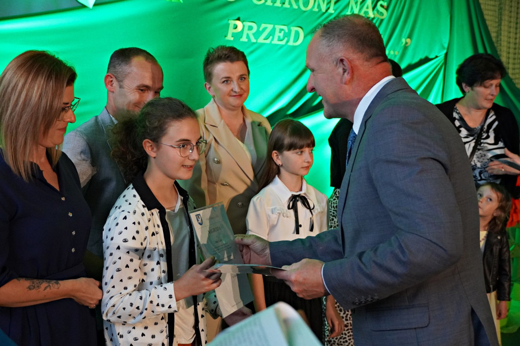  IX Gala Edukacyjno-Profilaktycznej Szkół Gminy Gorlice
