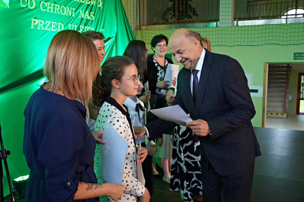  IX Gala Edukacyjno-Profilaktycznej Szkół Gminy Gorlice