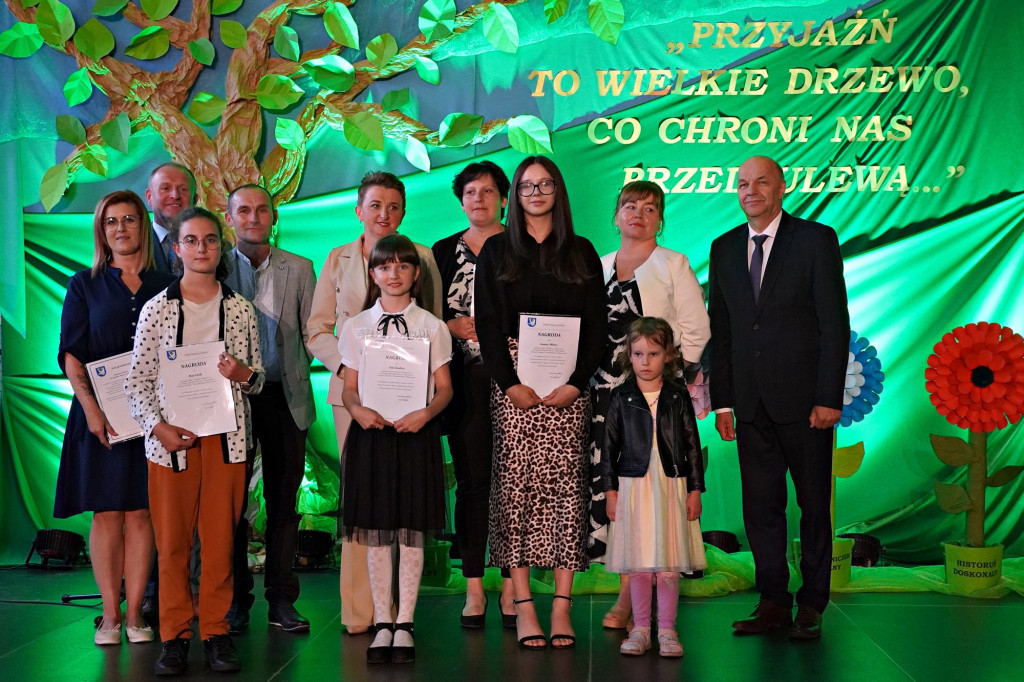 IX Gala Edukacyjno-Profilaktycznej Szkół Gminy Gorlice