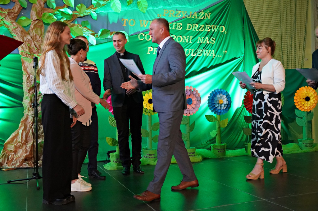  IX Gala Edukacyjno-Profilaktycznej Szkół Gminy Gorlice
