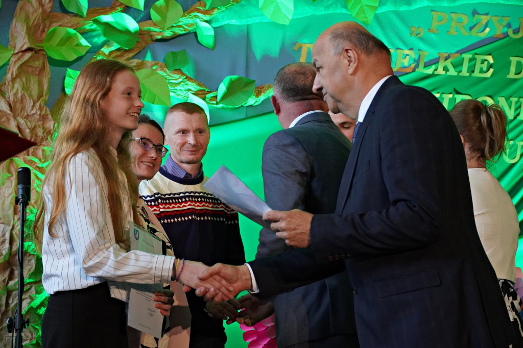  IX Gala Edukacyjno-Profilaktycznej Szkół Gminy Gorlice
