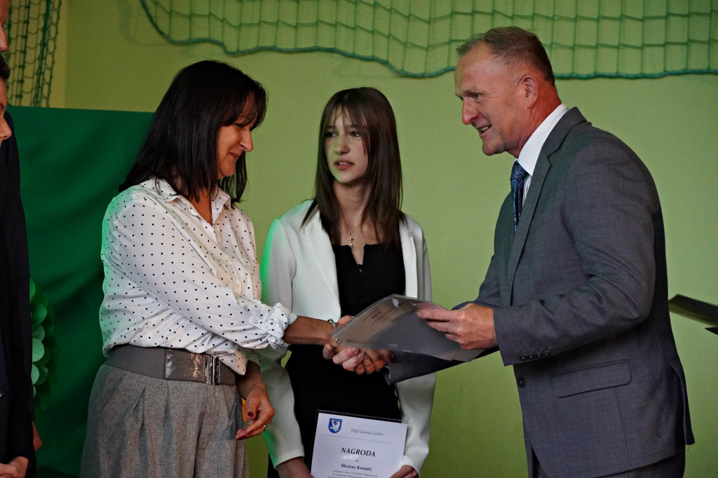  IX Gala Edukacyjno-Profilaktycznej Szkół Gminy Gorlice