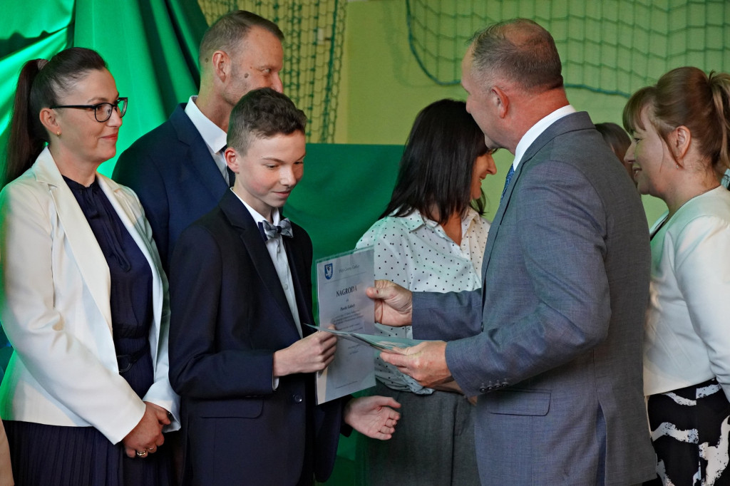  IX Gala Edukacyjno-Profilaktycznej Szkół Gminy Gorlice