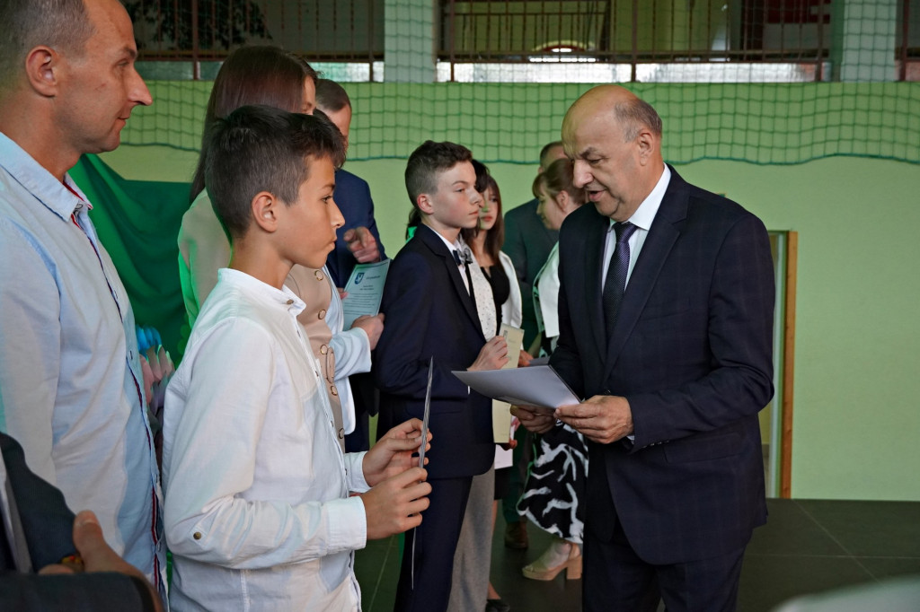  IX Gala Edukacyjno-Profilaktycznej Szkół Gminy Gorlice