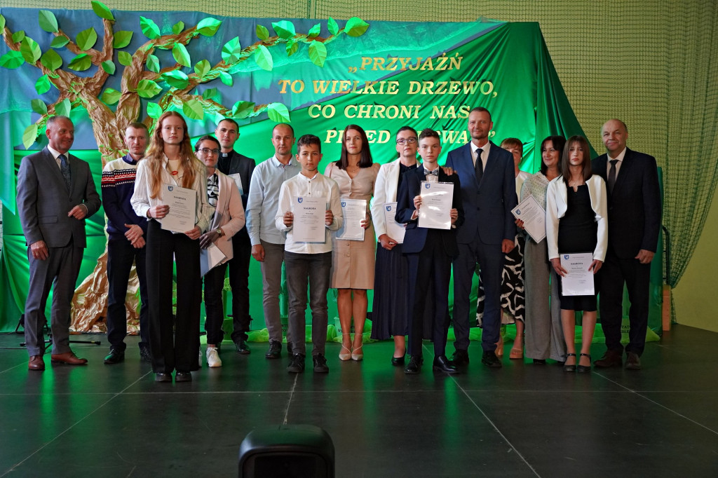  IX Gala Edukacyjno-Profilaktycznej Szkół Gminy Gorlice