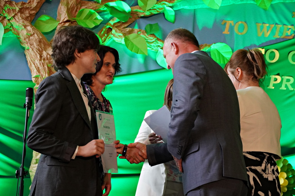  IX Gala Edukacyjno-Profilaktycznej Szkół Gminy Gorlice