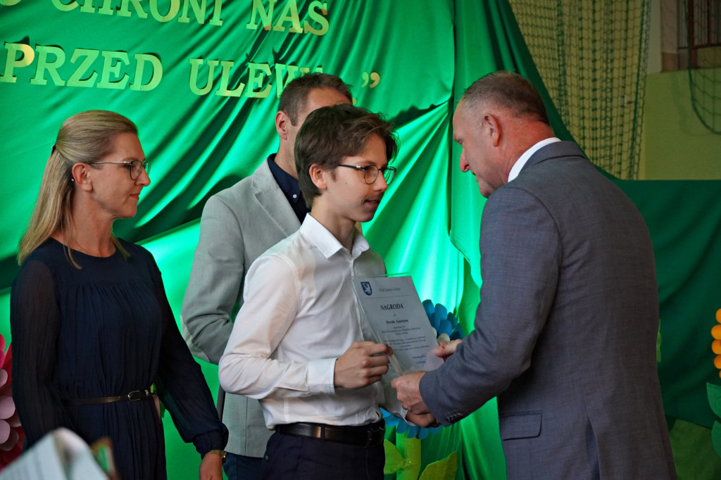  IX Gala Edukacyjno-Profilaktycznej Szkół Gminy Gorlice