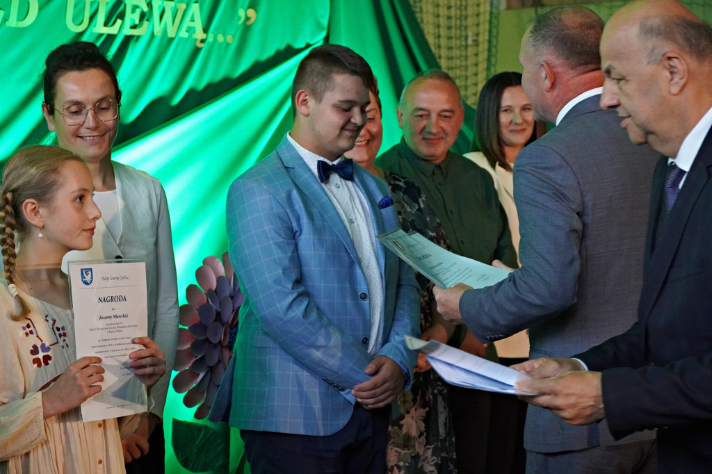  IX Gala Edukacyjno-Profilaktycznej Szkół Gminy Gorlice