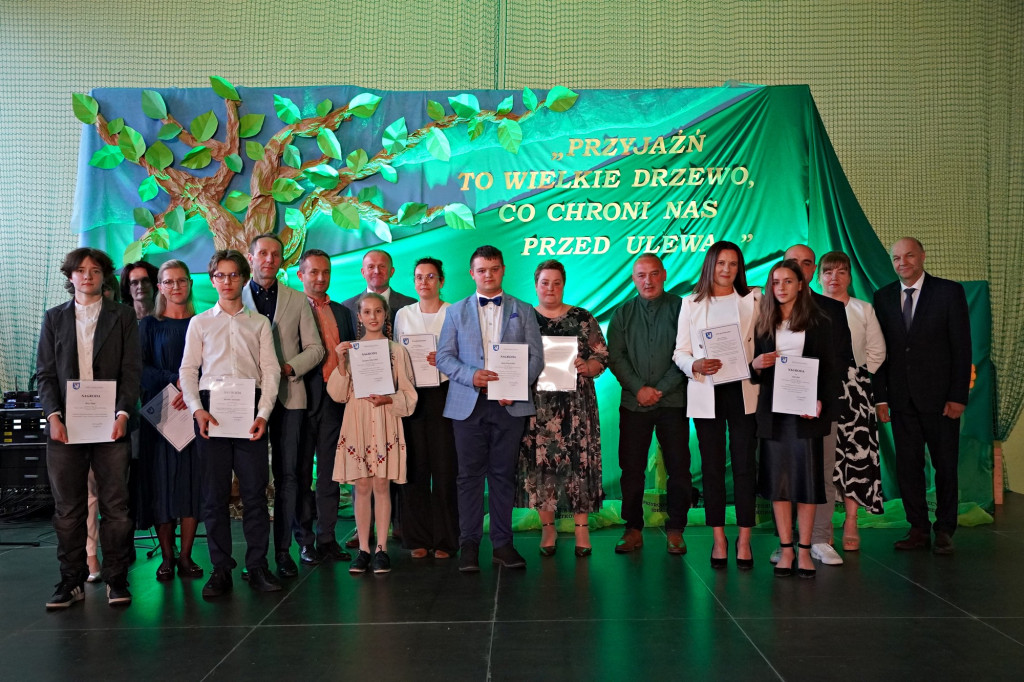  IX Gala Edukacyjno-Profilaktycznej Szkół Gminy Gorlice
