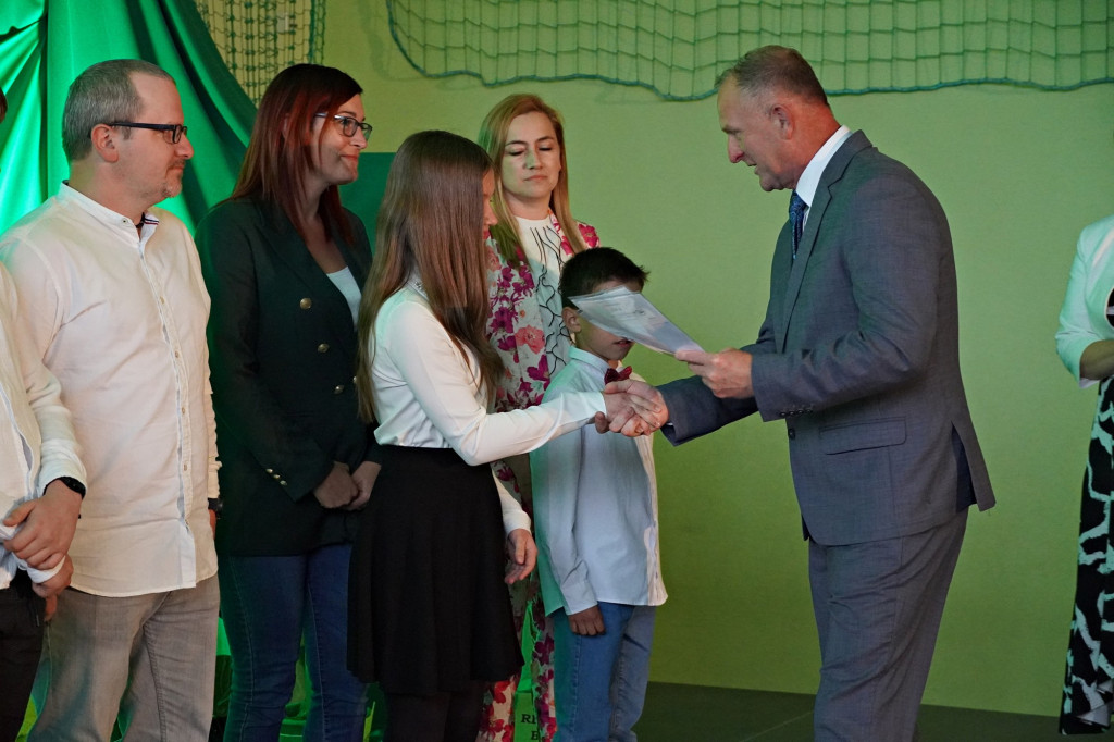  IX Gala Edukacyjno-Profilaktycznej Szkół Gminy Gorlice