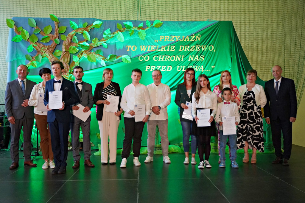  IX Gala Edukacyjno-Profilaktycznej Szkół Gminy Gorlice