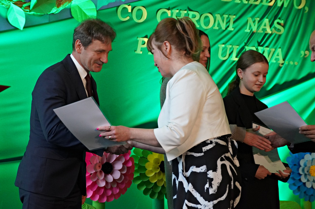  IX Gala Edukacyjno-Profilaktycznej Szkół Gminy Gorlice