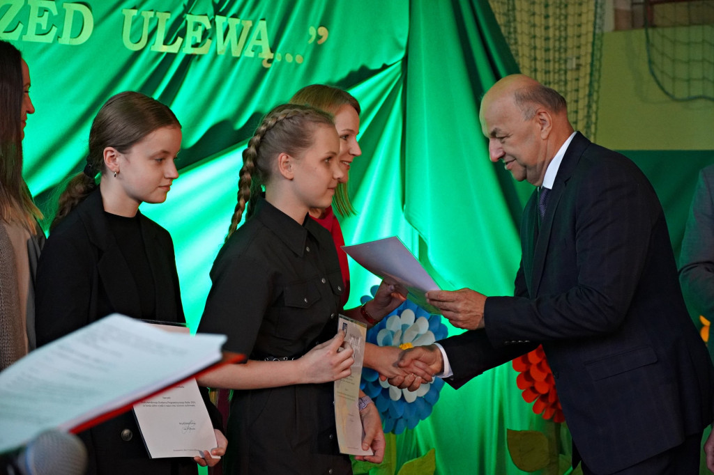  IX Gala Edukacyjno-Profilaktycznej Szkół Gminy Gorlice