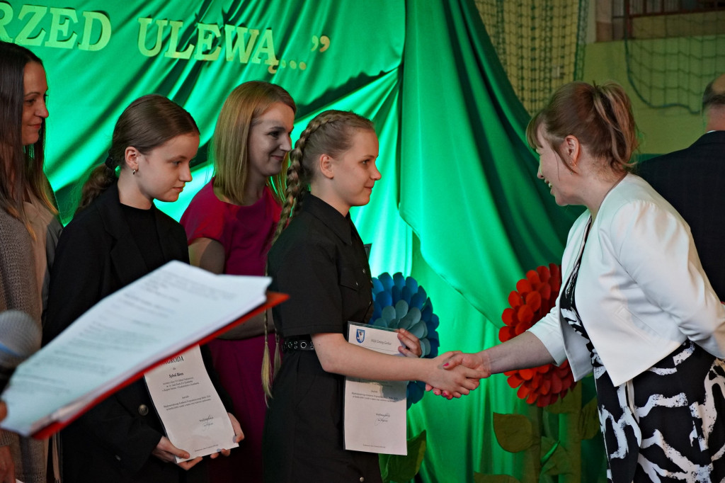  IX Gala Edukacyjno-Profilaktycznej Szkół Gminy Gorlice