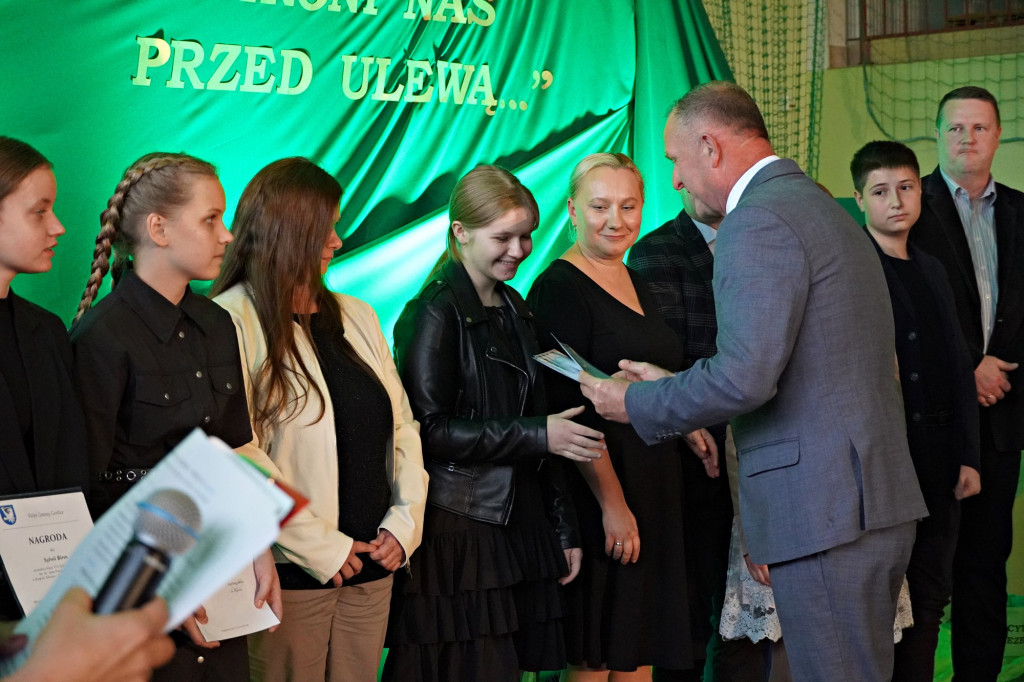  IX Gala Edukacyjno-Profilaktycznej Szkół Gminy Gorlice