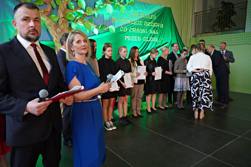  IX Gala Edukacyjno-Profilaktycznej Szkół Gminy Gorlice