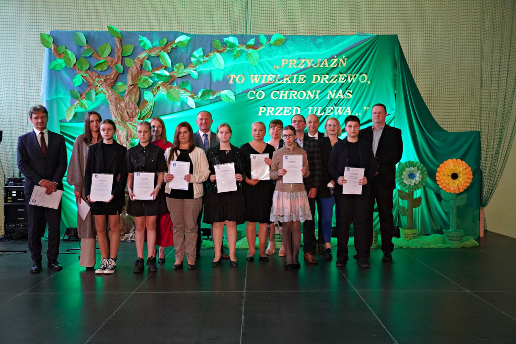  IX Gala Edukacyjno-Profilaktycznej Szkół Gminy Gorlice