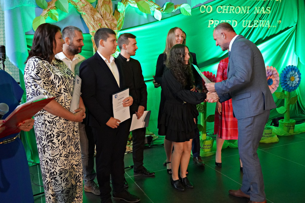  IX Gala Edukacyjno-Profilaktycznej Szkół Gminy Gorlice