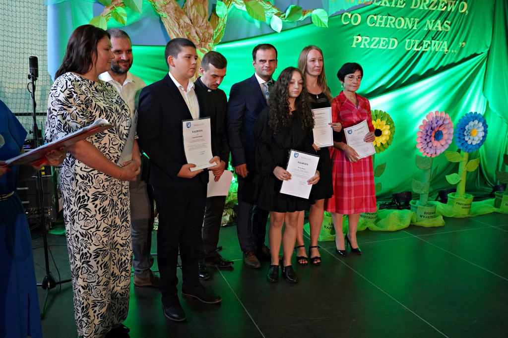  IX Gala Edukacyjno-Profilaktycznej Szkół Gminy Gorlice
