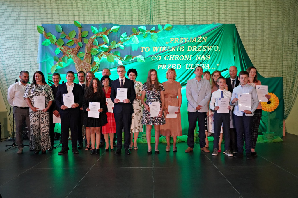  IX Gala Edukacyjno-Profilaktycznej Szkół Gminy Gorlice