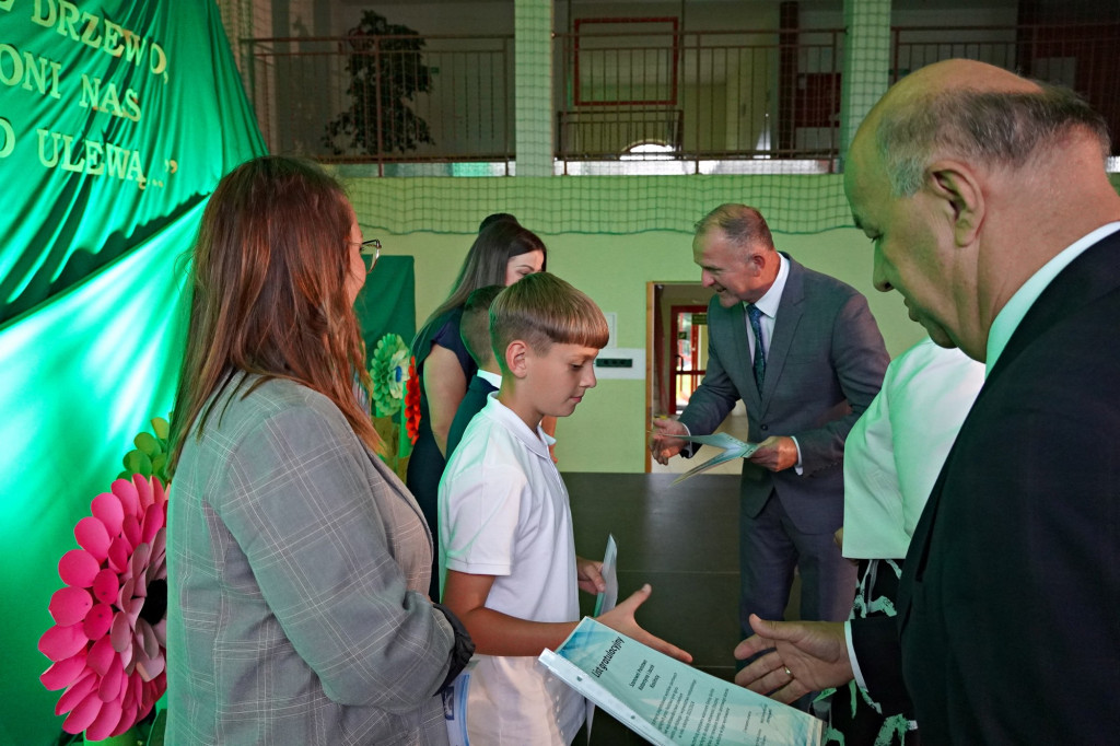  IX Gala Edukacyjno-Profilaktycznej Szkół Gminy Gorlice