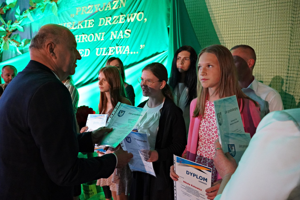  IX Gala Edukacyjno-Profilaktycznej Szkół Gminy Gorlice