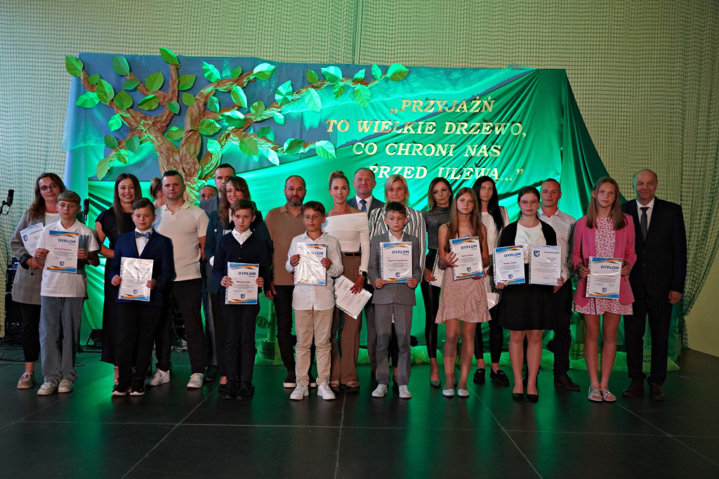  IX Gala Edukacyjno-Profilaktycznej Szkół Gminy Gorlice