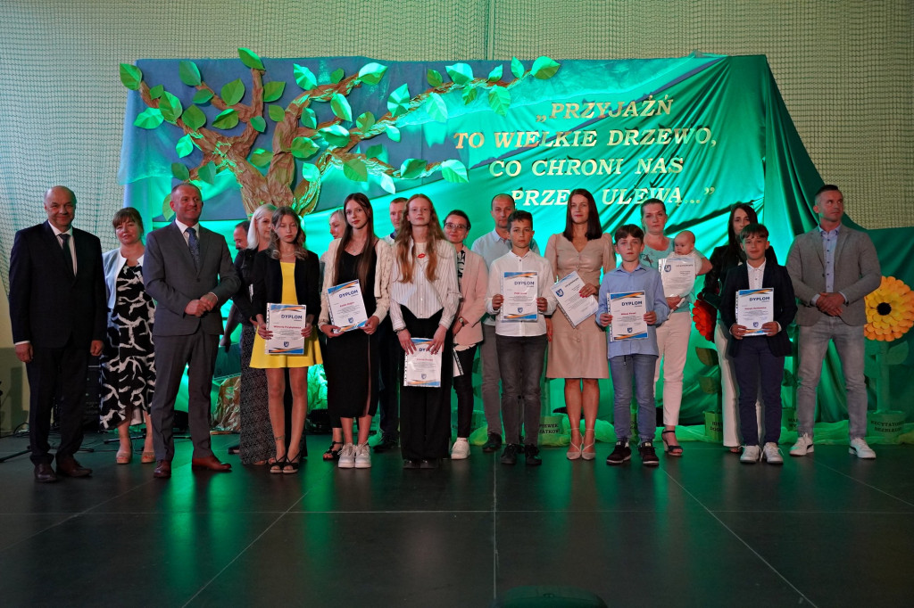  IX Gala Edukacyjno-Profilaktycznej Szkół Gminy Gorlice