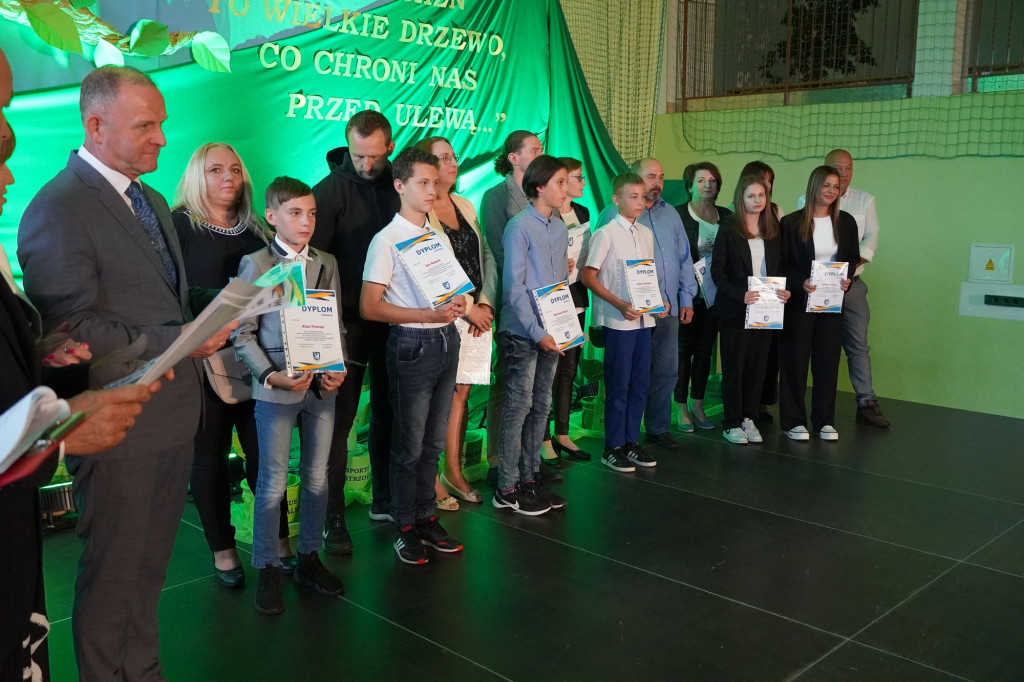  IX Gala Edukacyjno-Profilaktycznej Szkół Gminy Gorlice