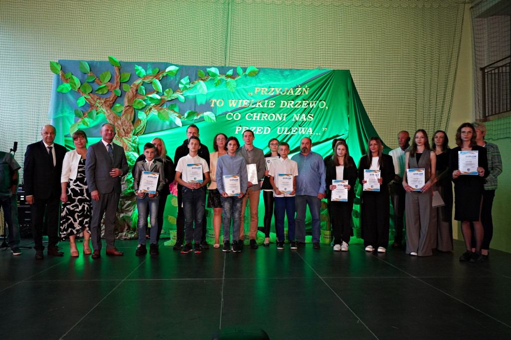  IX Gala Edukacyjno-Profilaktycznej Szkół Gminy Gorlice