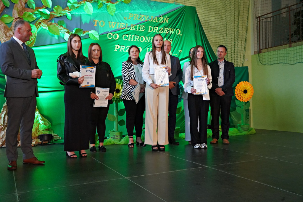  IX Gala Edukacyjno-Profilaktycznej Szkół Gminy Gorlice
