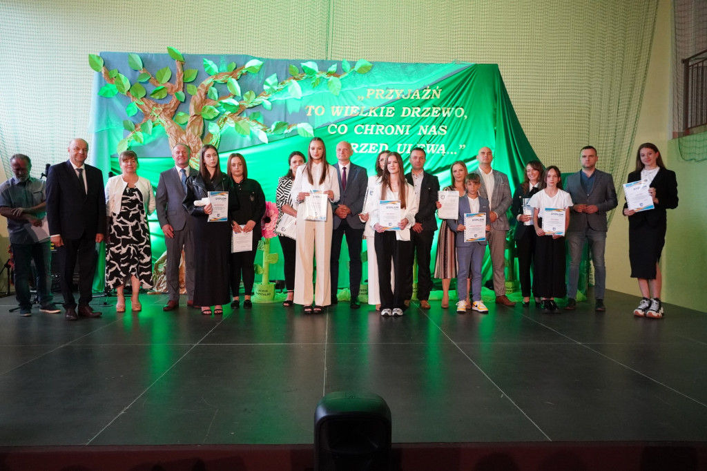  IX Gala Edukacyjno-Profilaktycznej Szkół Gminy Gorlice