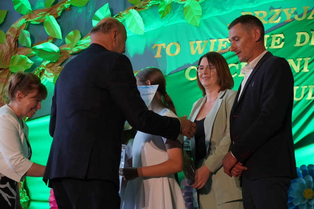  IX Gala Edukacyjno-Profilaktycznej Szkół Gminy Gorlice