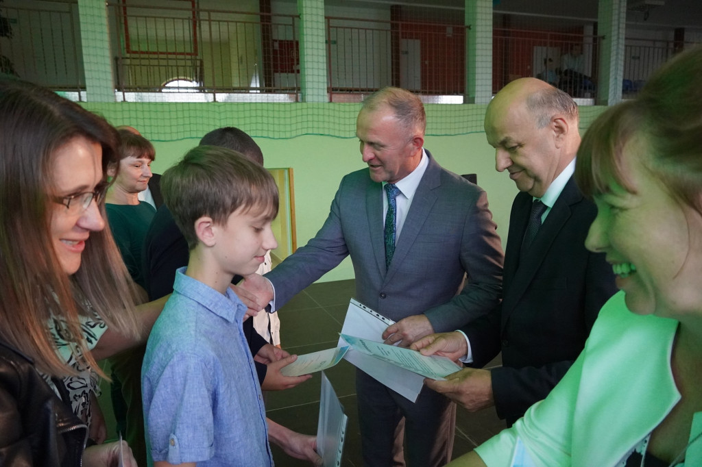  IX Gala Edukacyjno-Profilaktycznej Szkół Gminy Gorlice