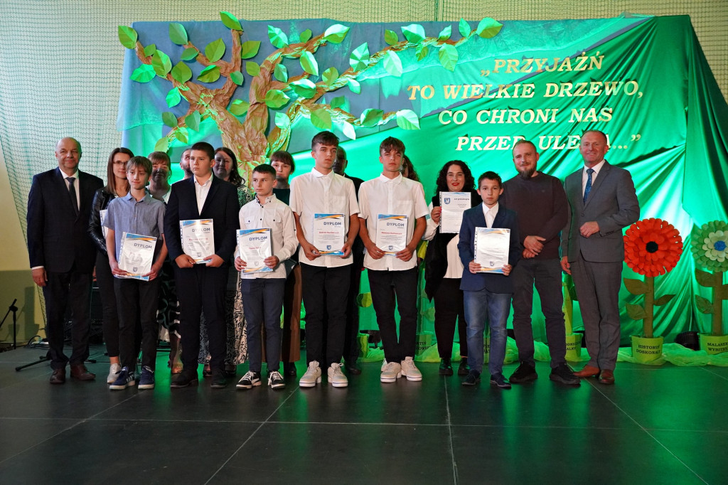  IX Gala Edukacyjno-Profilaktycznej Szkół Gminy Gorlice