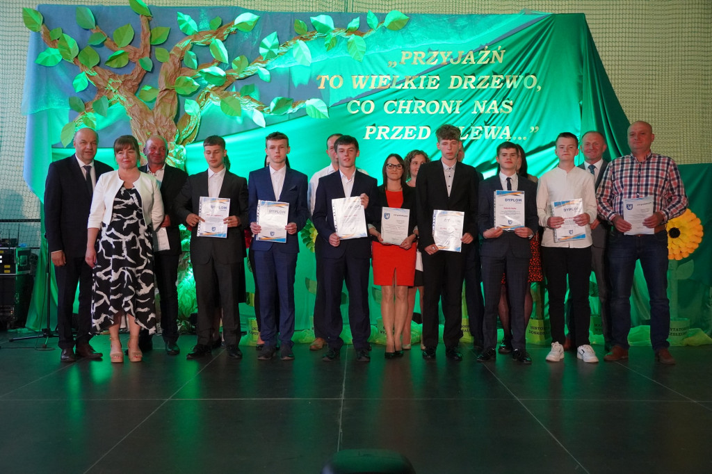  IX Gala Edukacyjno-Profilaktycznej Szkół Gminy Gorlice
