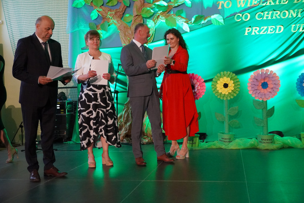  IX Gala Edukacyjno-Profilaktycznej Szkół Gminy Gorlice