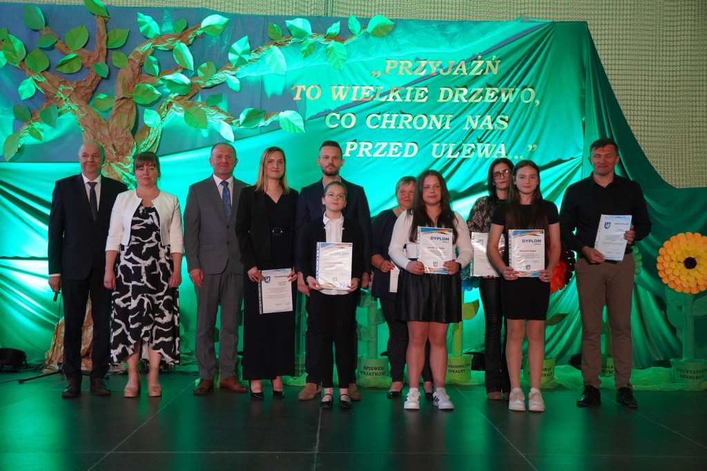 IX Gala Edukacyjno-Profilaktycznej Szkół Gminy Gorlice