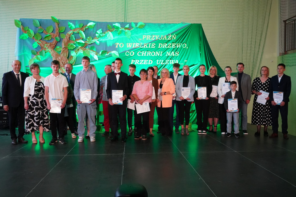  IX Gala Edukacyjno-Profilaktycznej Szkół Gminy Gorlice