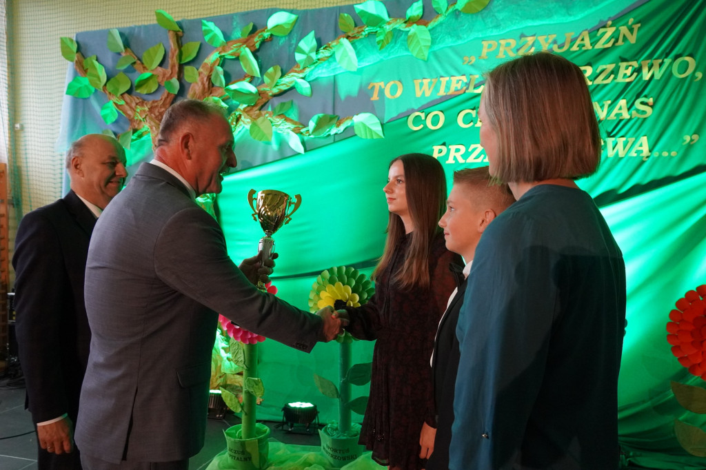  IX Gala Edukacyjno-Profilaktycznej Szkół Gminy Gorlice