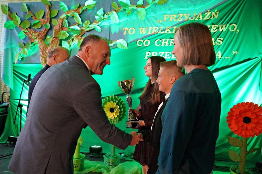  IX Gala Edukacyjno-Profilaktycznej Szkół Gminy Gorlice