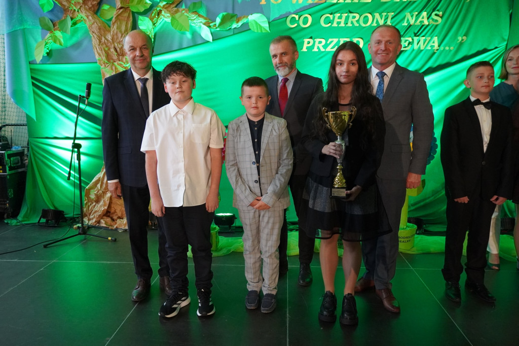  IX Gala Edukacyjno-Profilaktycznej Szkół Gminy Gorlice