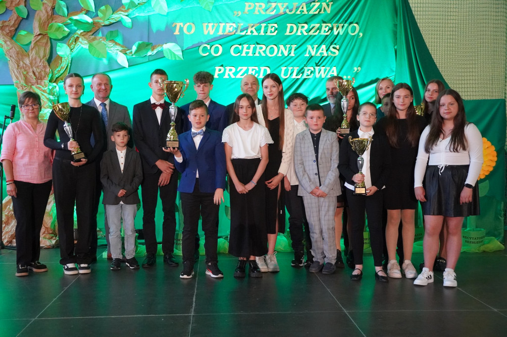  IX Gala Edukacyjno-Profilaktycznej Szkół Gminy Gorlice